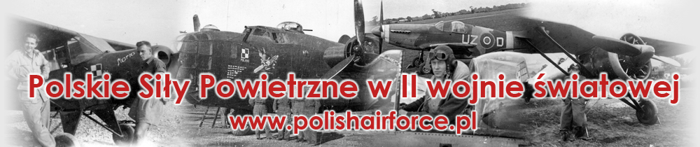 Polskie SiĹy Powietrzne w II wojnie Ĺwiatowej