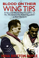 Blood on their Wing Tips