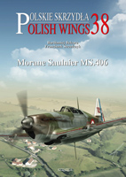 Polish Wings. Morane Saulnier MS.406