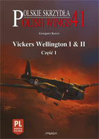 Vickers Wellington I & II. Część 1